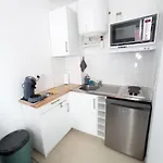 Apartment Coeur De - Majestic Rouen