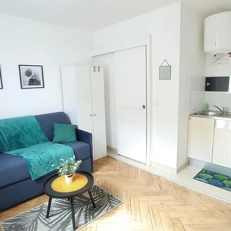 Apartment Coeur De - Majestic Rouen