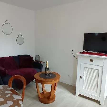 Coeur De - Majestic Apartment Rouen
