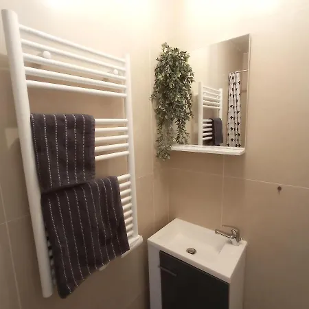 Apartmán Coeur De - Majestic Rouen