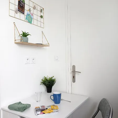 Apartmán Coeur De - Majestic Rouen