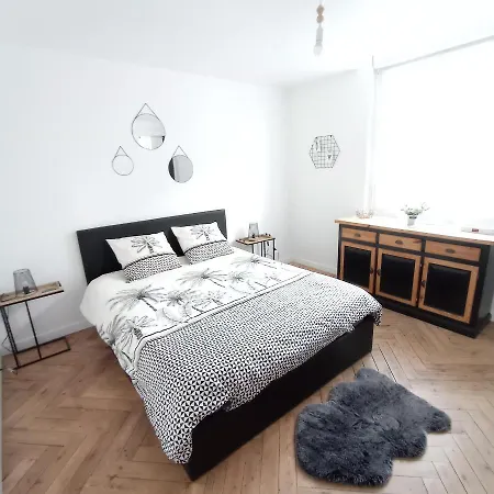 Coeur De - Majestic Apartment