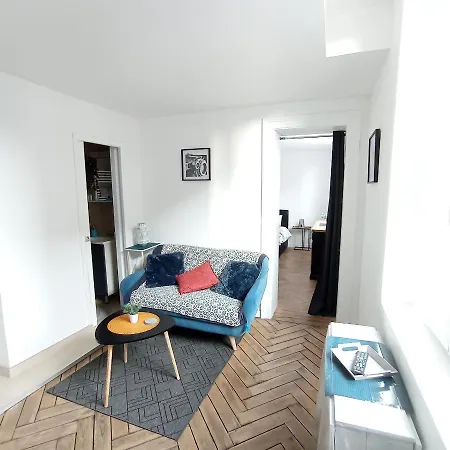 Coeur De - Majestic Apartamento Ruão